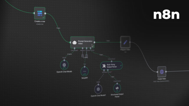 Maîtriser n8n pour créer et diffuser des vidéos Shorts avec l’IA