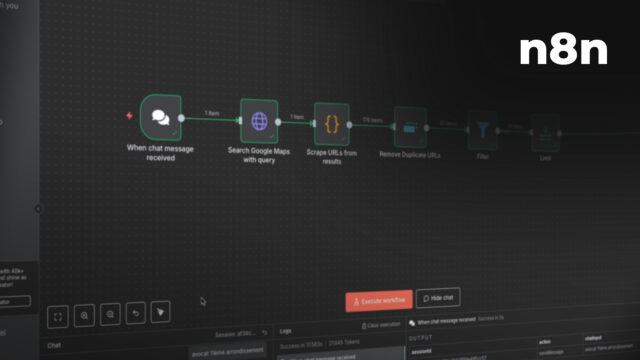 Maîtriser n8n pour générer et enrichir des leads avec l’IA